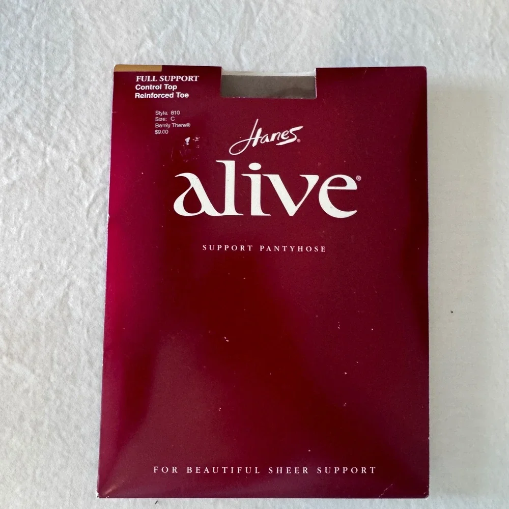Hanes alive full